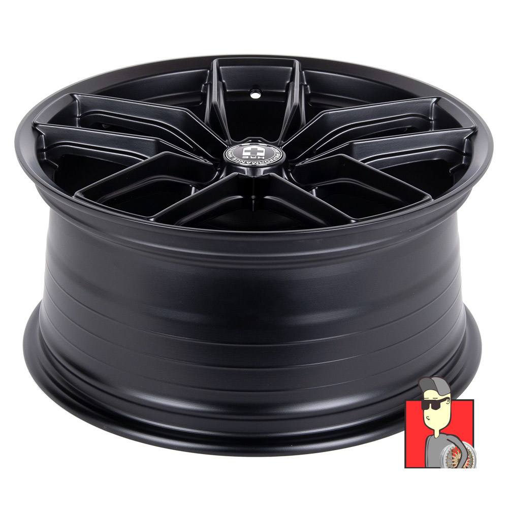 Комплект дисков HRE 18x8 et40 5x108
