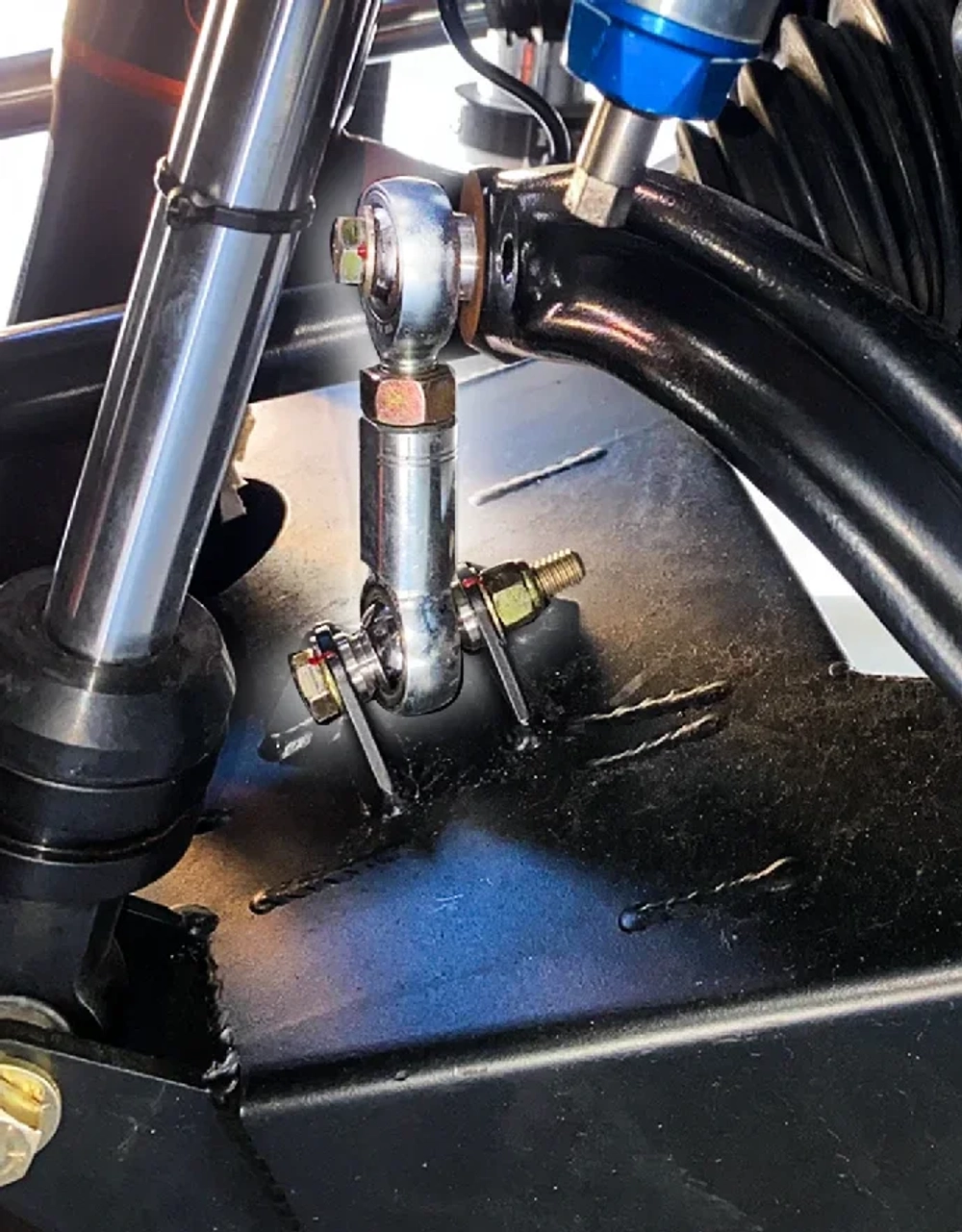 Комплект тяг стабилизатора поперечной устойчивости для Ford Bronco Raptor 2022+