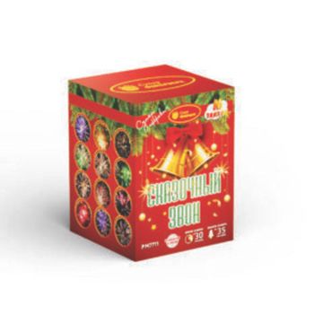 Сказочный звон 1'' х 16 PМ7711