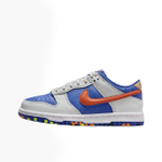 Кроссовки Nike Dunk Low GS «Paint Splatter»