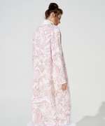 Кардиган из кашемира с хлопком