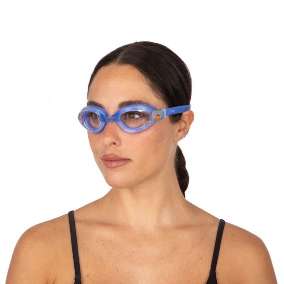 Очки для плавания Seac Spy синий
