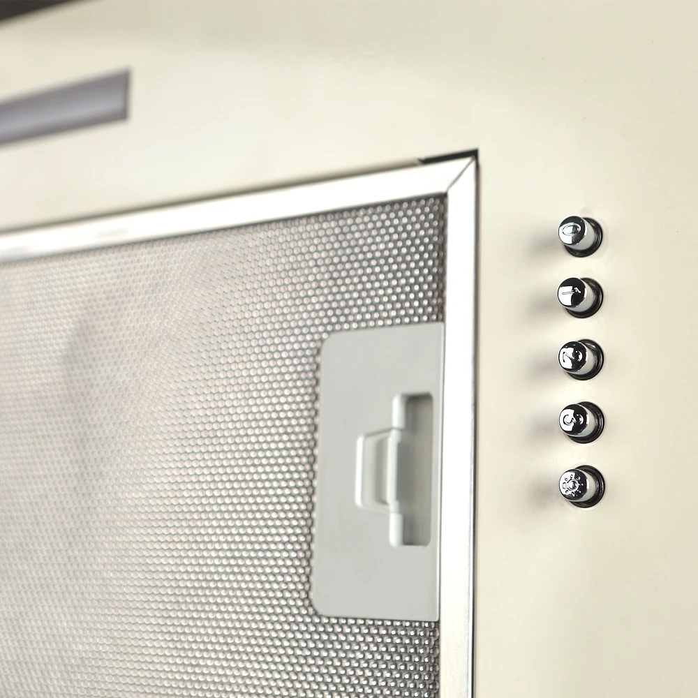 Встраиваемая вытяжка Monsher ANGERS 60 Beige