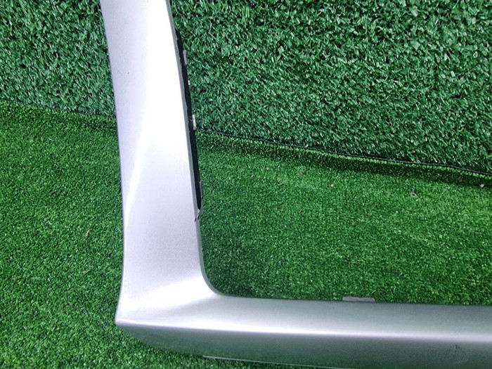 Накладка переднего бампера Mercedes CLA C118 19-23