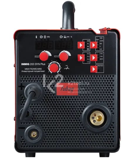Сварочный полуавтомат Fubag INMIG 200 SYN PLUS НАКС