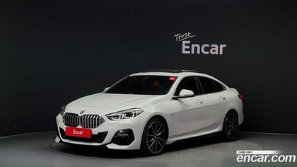 BMW 2 Series Gran Coupe (F44) 218d M Sports 25th (10.2020)