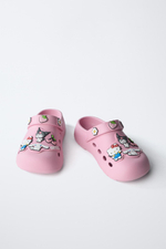 Сабо для бассейна hello kitty and friends ©