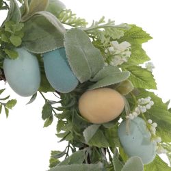 GAEM Изделие декоративное "Венок", L44 W44 H10 см