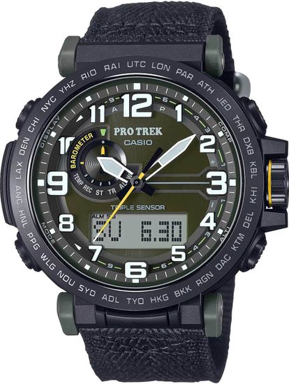 Наручные часы Casio PRG-601YB-3