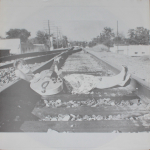 Sara Hickman / Equal Scary People (LP)