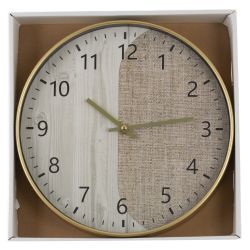 GAEM Будильник (1xАА н/п), L11 W5 H12 см