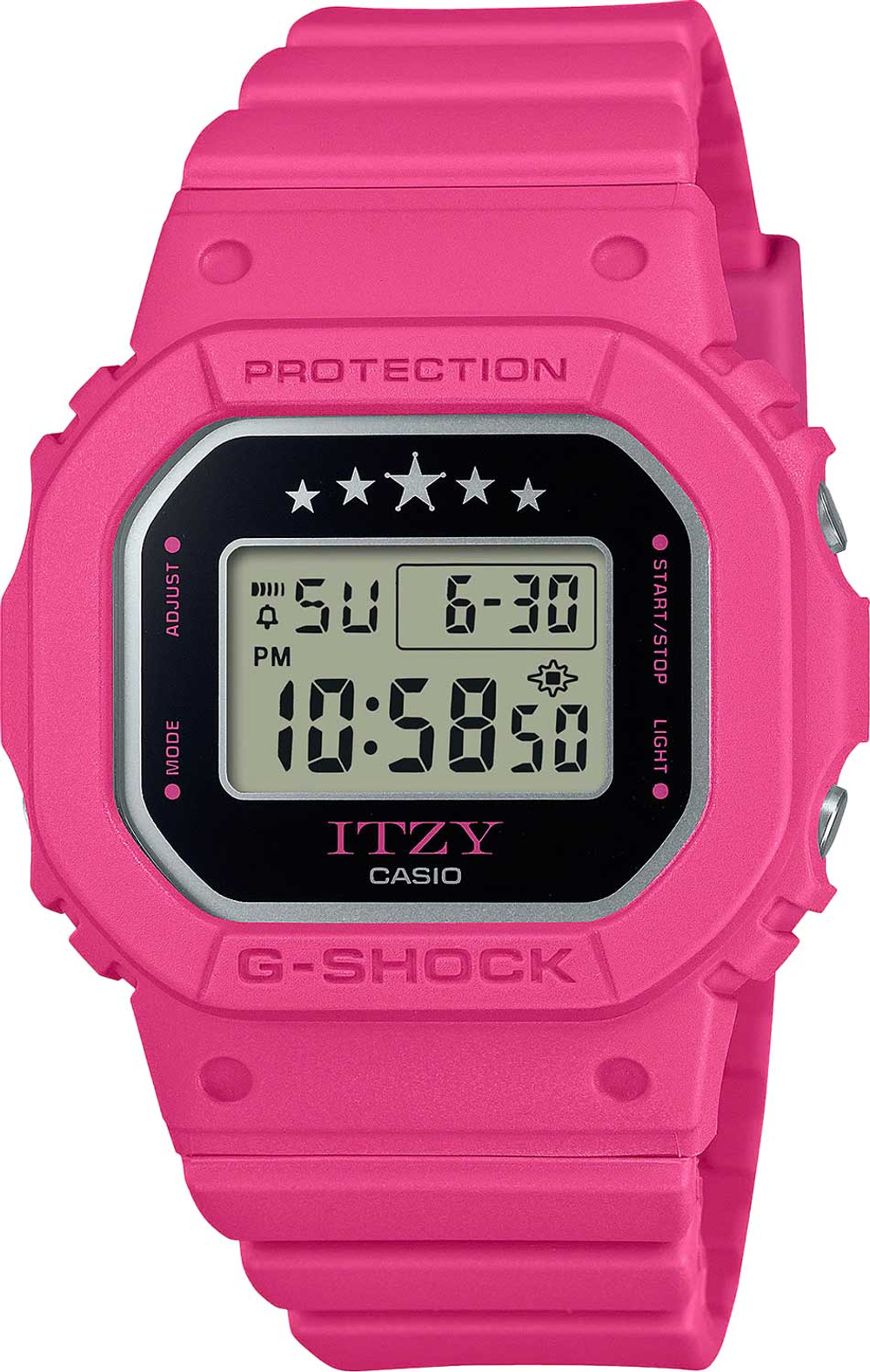 Часы Casio GMD-S5610IT-4A