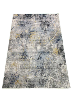 Ковер Petra L0775B Light Gray Прямоугольник
