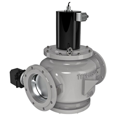 Клапан электромагнитный ВН8М-1КПЕ, ст., фл., ≈220 В, 50 Гц, У3.1