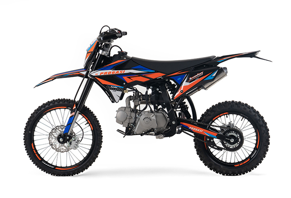 Питбайк PROGASI Jumbo 150 PRO