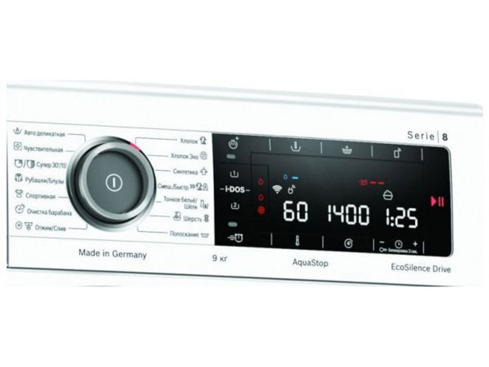 Стиральная машина Bosch WAV28GH1OE