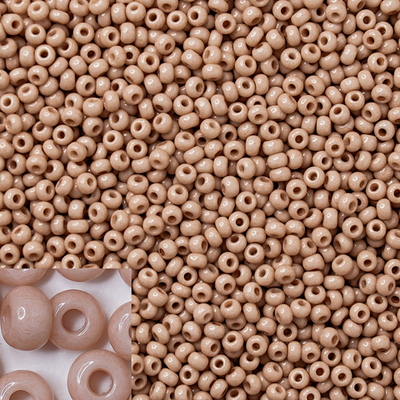 Бисер 10/0 PRECIOSA, 5 гр*10 уп