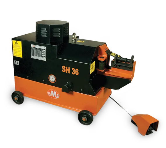 Станок для рубки арматуры Gocmaksan SH 36