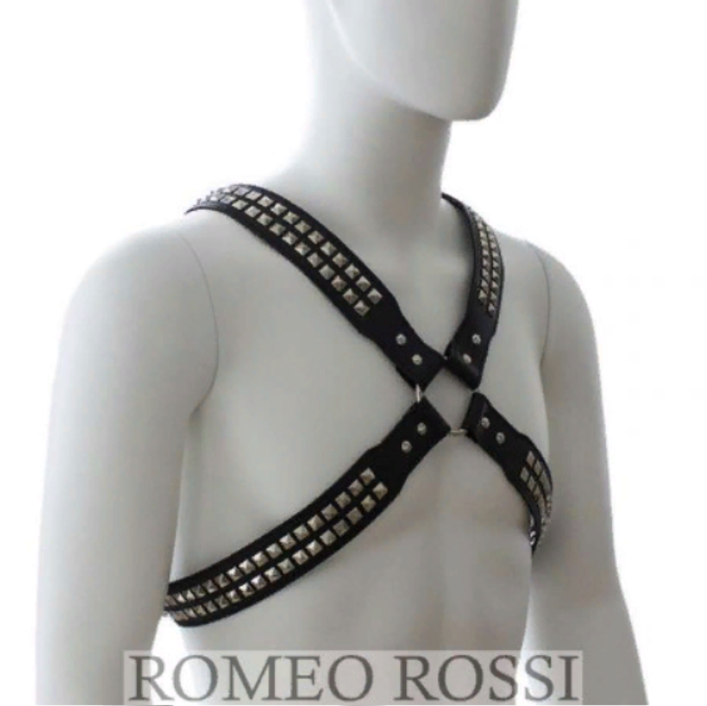Мужской эротический аксессуар Romeo Rossi 0-1RR9047