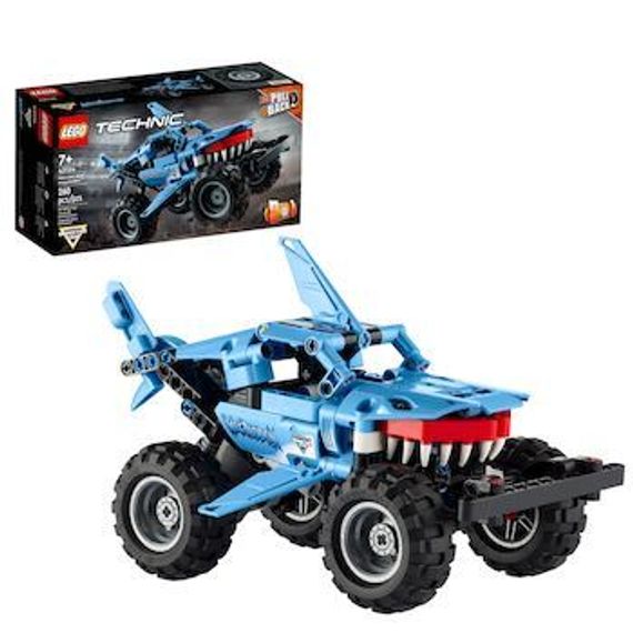 Lego konstruktor 42134 Monster Jam##Megalodon#