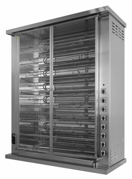 Гриль для кур GRILL MASTER Ф8Ш2Э