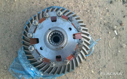 Дифференциал заднего моста Мтз-2022