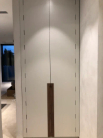 Встроенный шкаф-распашной