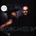 Виниловая пластинка Morcheeba ‎– Blackest Blue LP+7" White