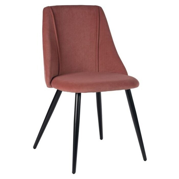 Кресло  Saragosa розовый