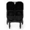 Прогулочная коляска Valco Baby Snap Duo Coal Black