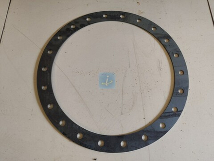 Кольцо полумуфты 8486.1605041