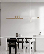 Chandelier  horizontal Turgon