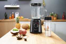 Высокоскоростной блендер Moulinex Perfectmix+ LM81G810