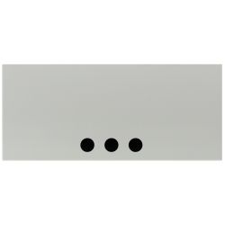 Корпус металлический ЭРА SIMPLE ЩМП-3-0 (650х500х220мм) IP31 УХЛ3 серый | Корпуса металлические с монтажной панелью