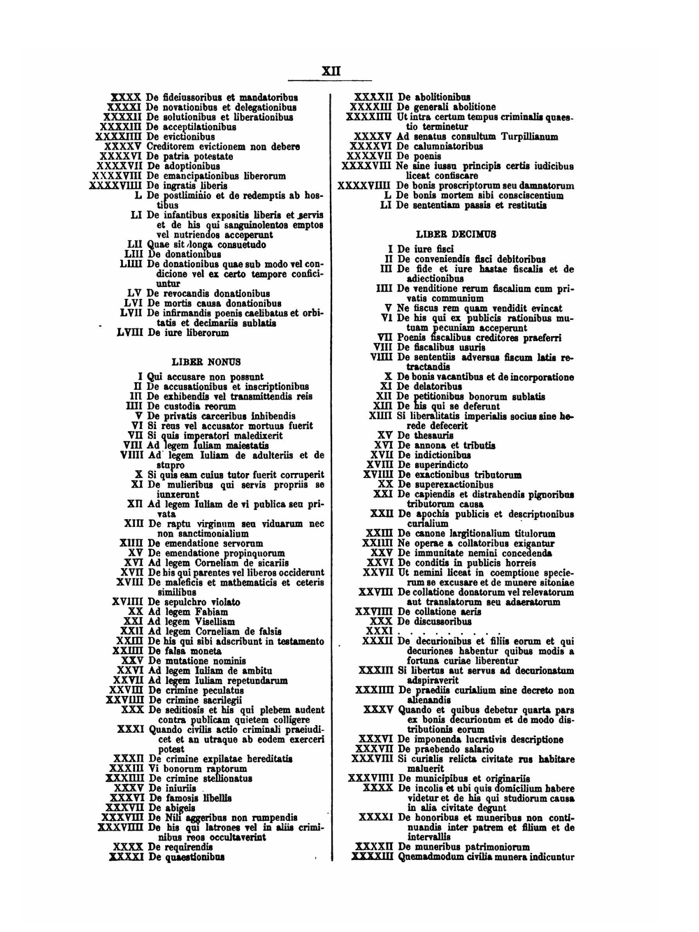 Corpus Iuris Civilis. Volume 2 | Théodor Mommsen
