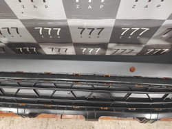 Бампер задний Hyundai Creta 2 (SU2) 21-нв Б/У Оригинал 86612BW000