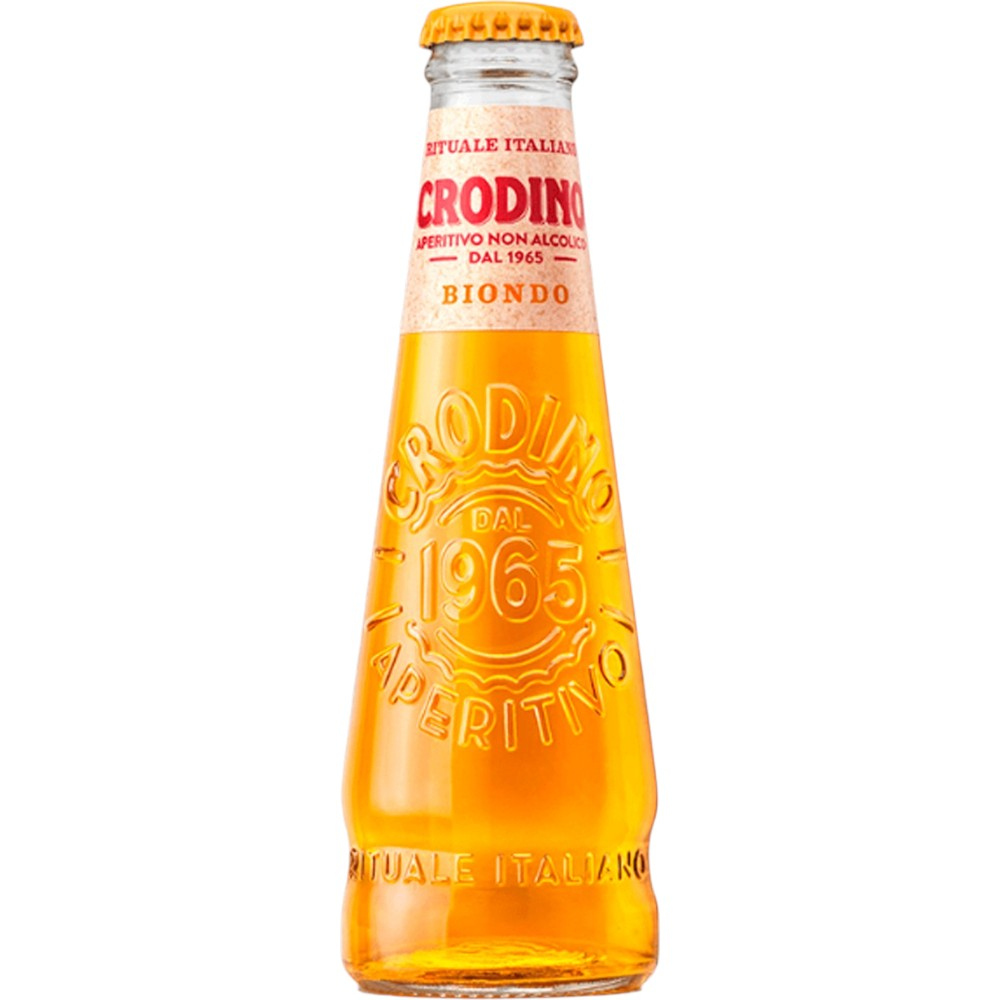 Аперитив Crodino Spritz 0,175 л.