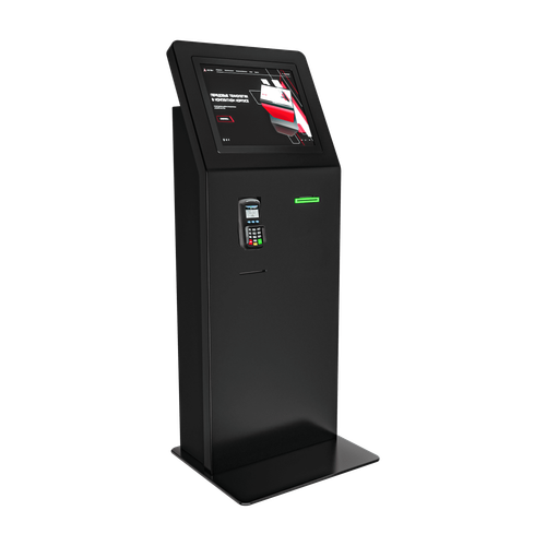 Терминал самообслуживания Cronus платежный терминал 23,8"