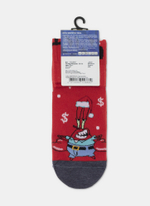 Брестские Носки 4203 SPONGEBOB (средней длины, НГ)