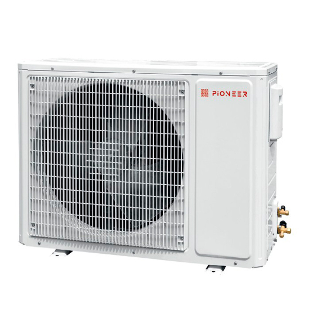 Кассетный кондиционер Pioneer KFC48GV/KON48GV/TC04V