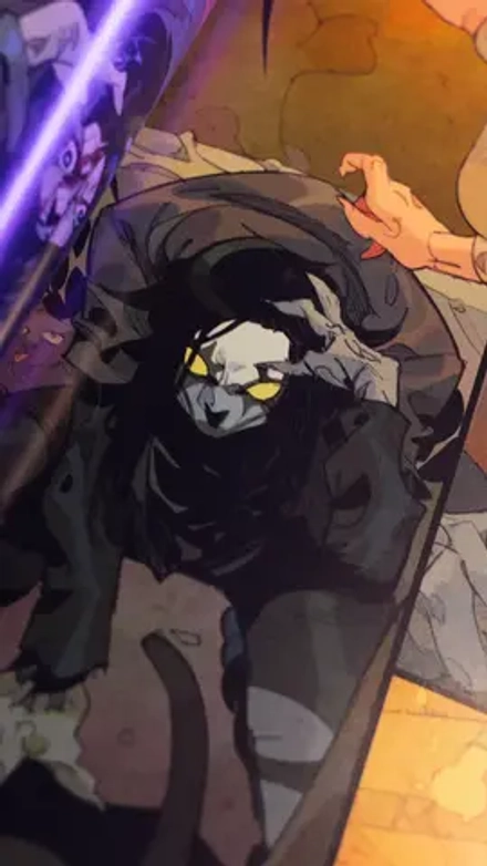 Комикс Мрак. Том 5. Ужас из зеркал