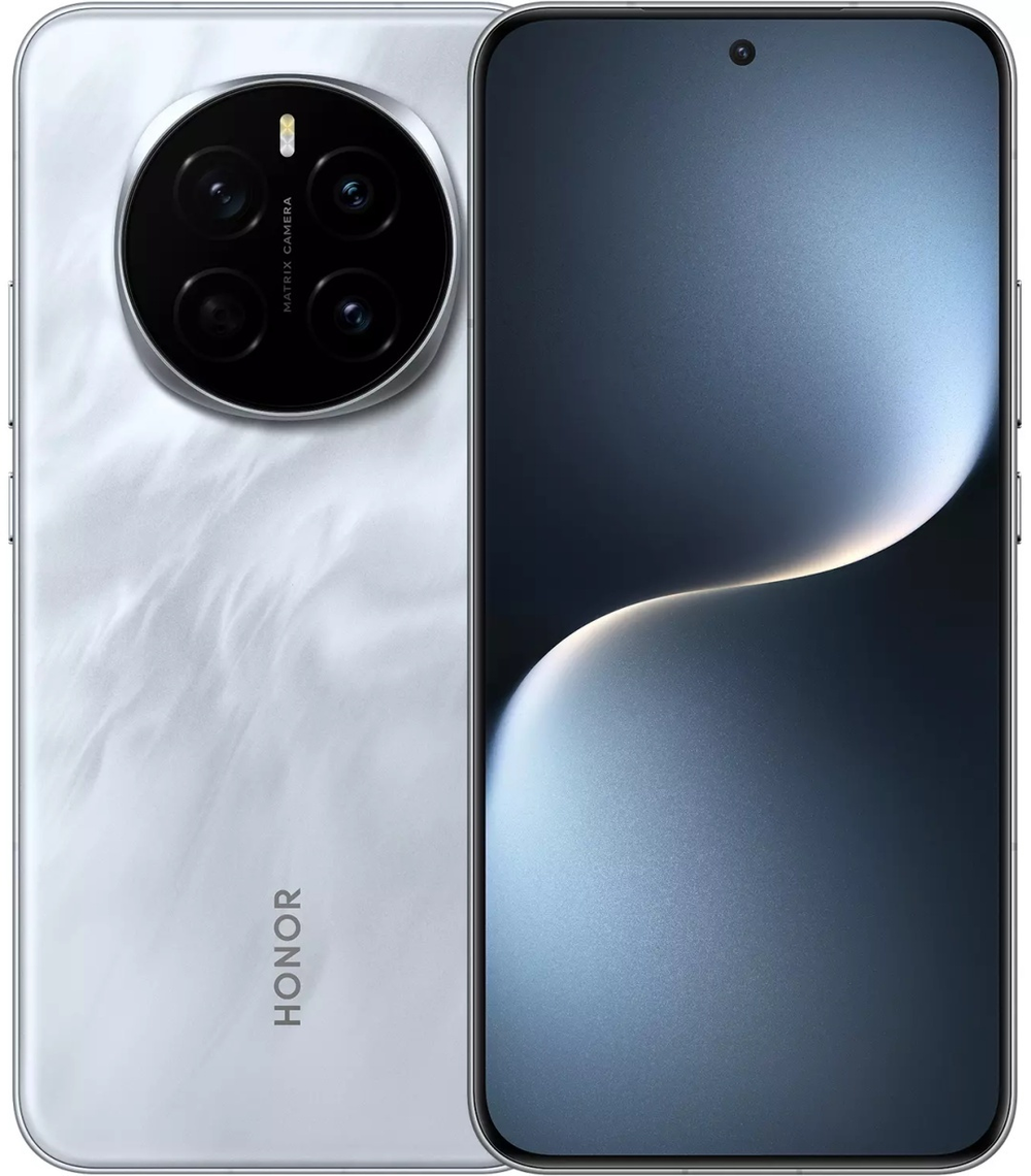 Смартфон HONOR Magic 7 12 ГБ/512 ГБ серый