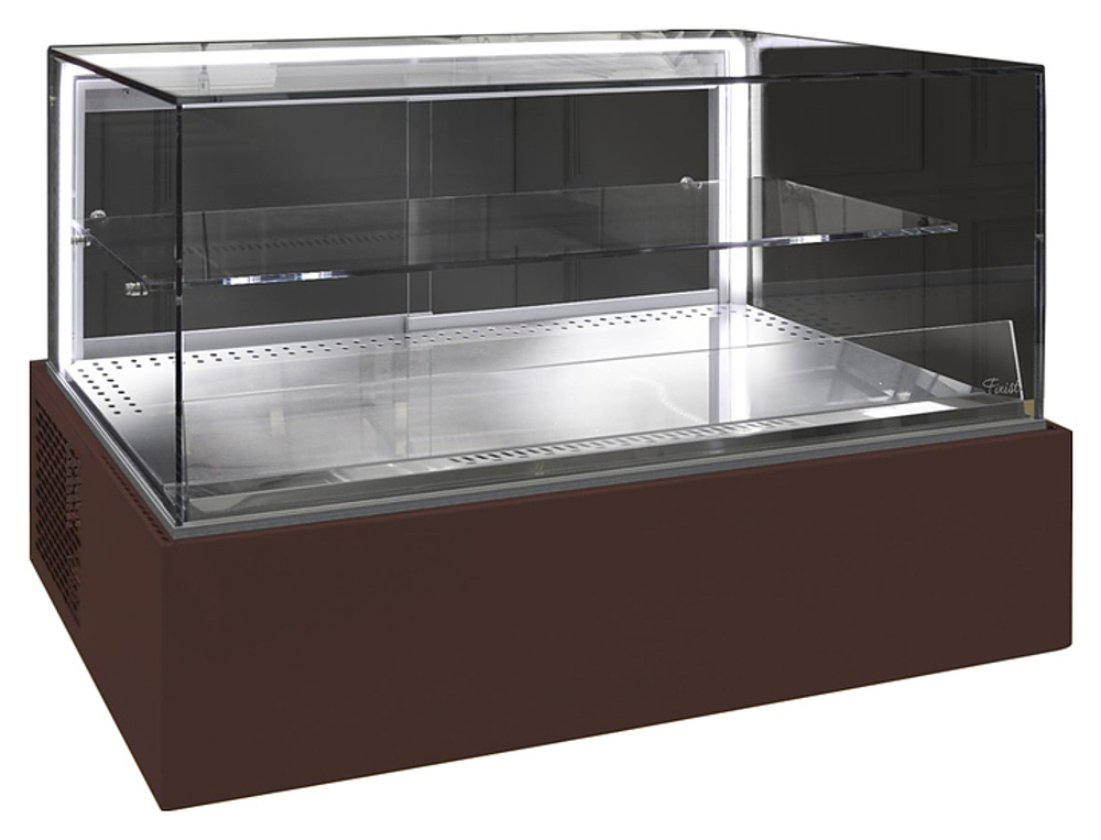Витрина кондитерская Finist JAKSON CUBE JNC-3 1 полка