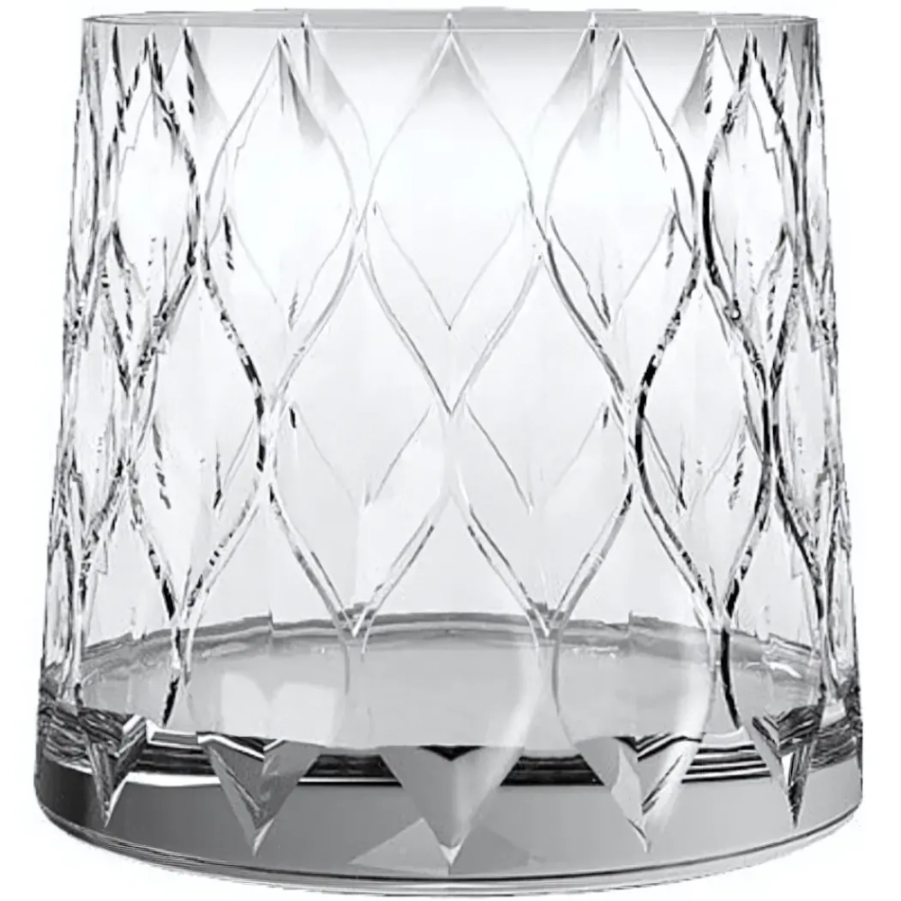 Набор стаканов LEAFY 4 шт. 440 мл(1204306)