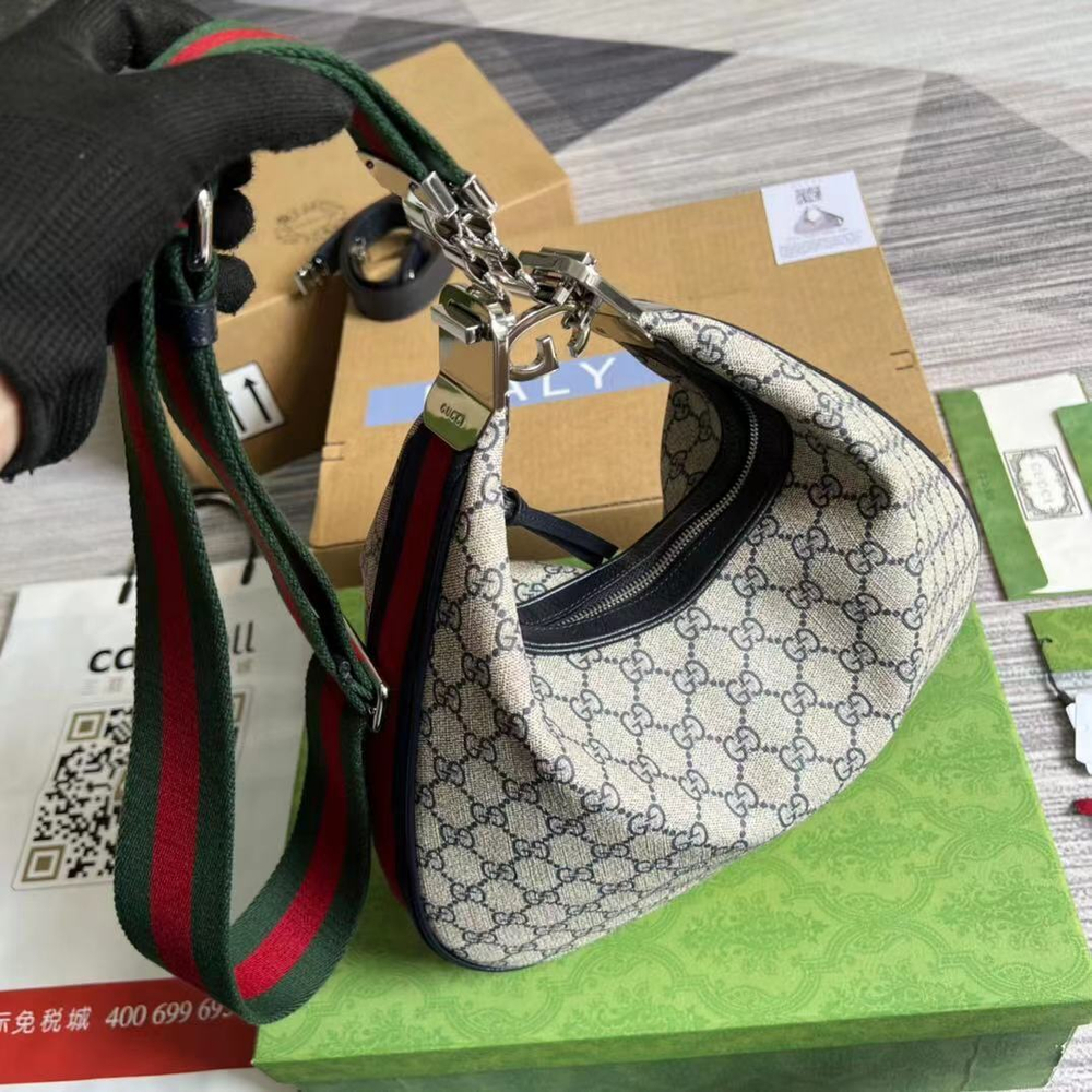 Gucci Attache Bag 35 cm