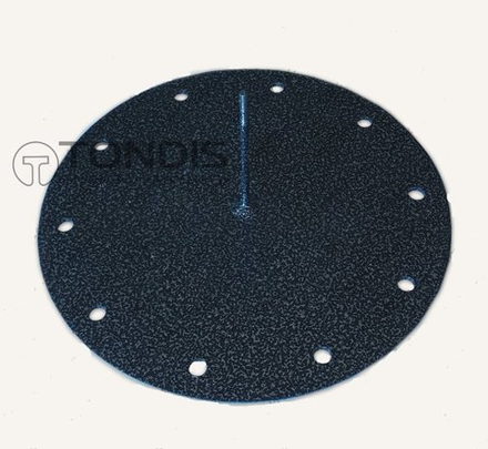 Крышка для ЭПО-132-240 (10 отверстий)