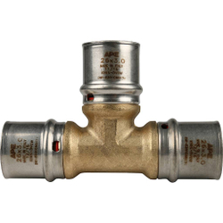 Тройник равнопроходный 26х26х26