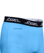 Шорты компрессионные Camp PerFormDRY Tight Short, голубой/белый