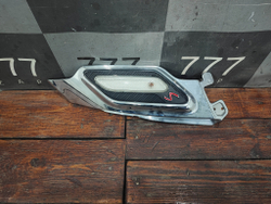 Накладка крыла переднего левого MINI Countryman 1 (R60) 10-16 Б/У Оригинал 51139808593