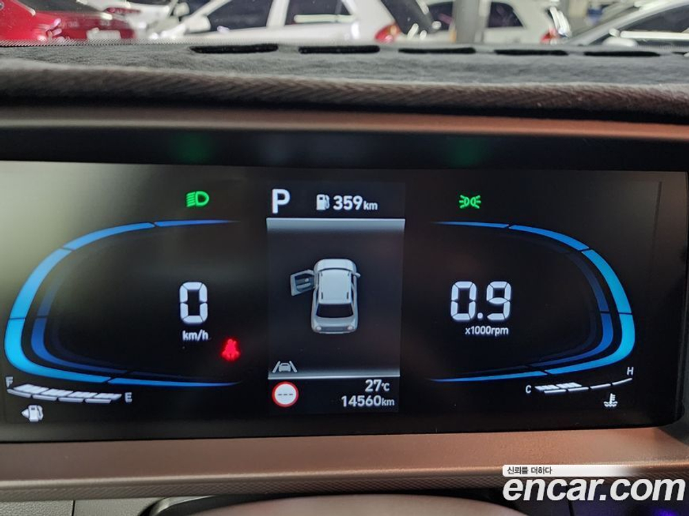 Hyundai Casper Turbo The Essential (11.2022)